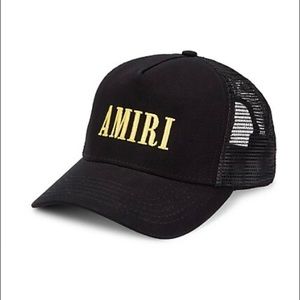 New amiri hat one size for man & women